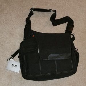 Diaper Dude Mens Diaper Bag